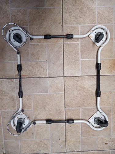 SUPORTE PARA GELADEIRA
