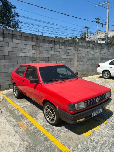 Volkswagen Gol Geração I 1000 2P 1996