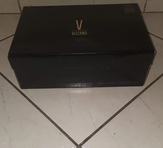 Tênis Vizzano Casual Preto