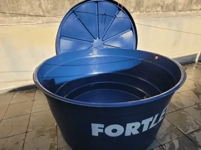 Caixa Fortlev 2000 litros