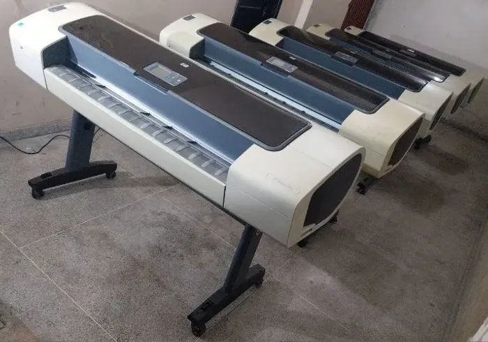 PLOTTER HP T1100 LOTE CURITIBA PR