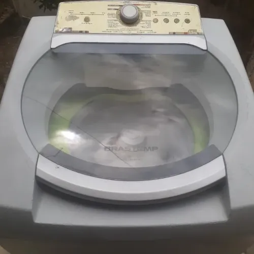 maquina de lavar de roupa brastenp 11 kg tudo ok
