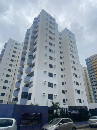 VENDE-SE APARTAMENTO NO COND. MERCURE - BAIRRO GRAGERU 