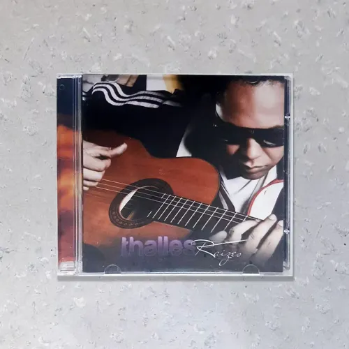 CD Thalles Roberto - Raízes