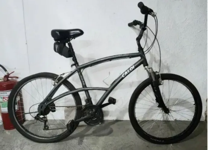 Bicicleta Caloi 500