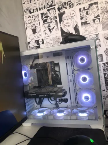 PC GAMER TOPADO, RODA TUDO 