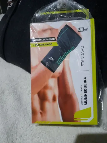 Munhequeira standard