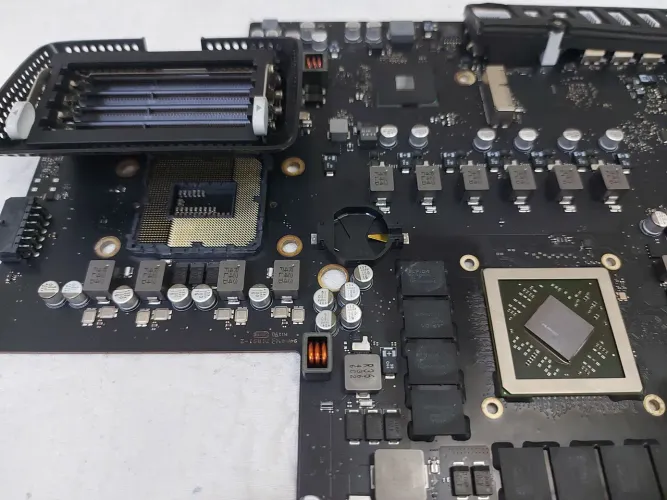 Placa mãe do imac modelo 820.4652A