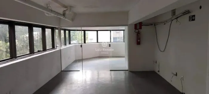 Andar Corrido para Locação 290m², Santa Efigênia