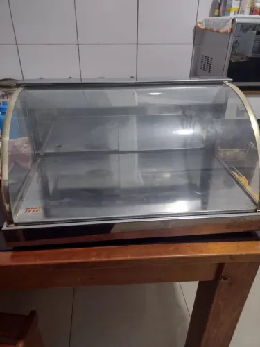 Estufa para salgados - Semi Nova