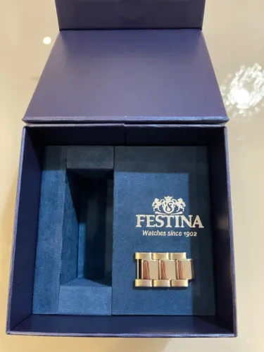 Elos pulseira Festina Model F20531 e F20704