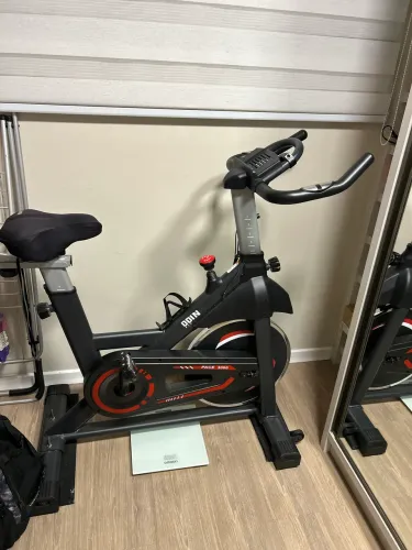 Bicicleta Ergométrica