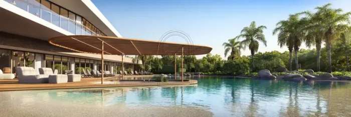 TERRENO DE ESQUINA A VENDA NO CONDOMINIO VIVA - RESORT DE LUXO NA REGIÃO DE MARINGÁ