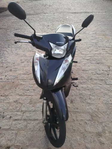 Honda BIZ 125 2019 EXTRA (BAIXO KM)