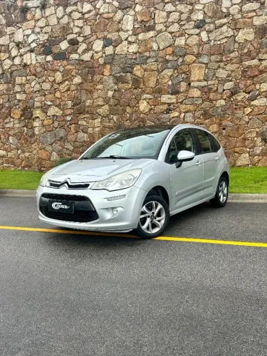 Citroen C3 Tendance 1.5 Flex 8V 5P Mec. 2013