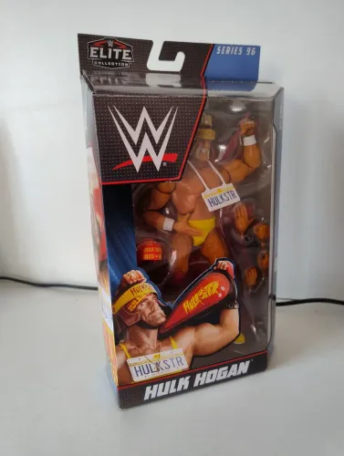 HULK HOGAN - ACTION FIGURE