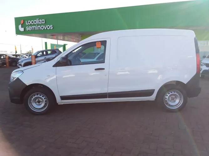 Renault Kangoo Advanced 1.6 16V Flex 2025