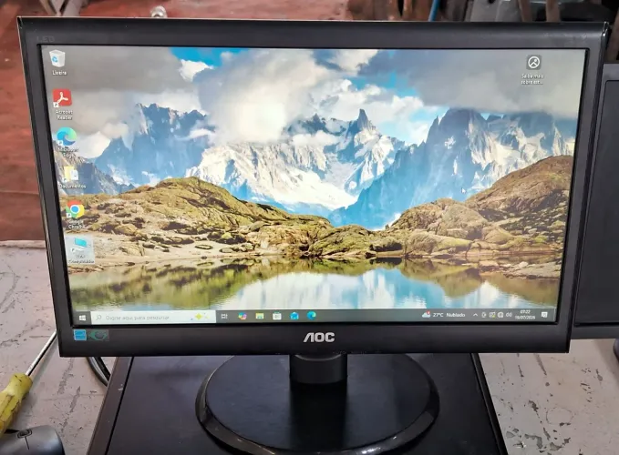 Monitor Aoc led