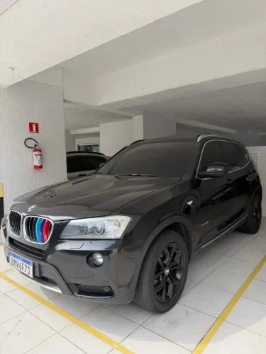 BMW X3 Xdrive 20I 2.0/x-line Bi-TB Flex Aut. 2014