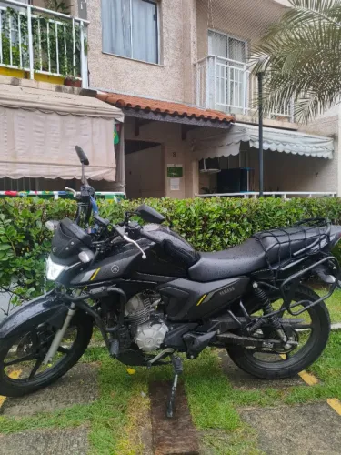 Yamaha YBR Factor 150cc - Ano/modelo 2026