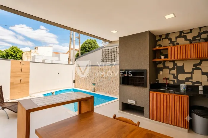 Casa à venda, 3 quartos, 1 suíte, 4 vagas, Jardim Residencial Villa Amato - Sorocaba/SP