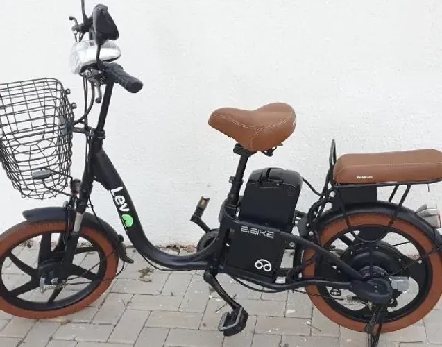 Lev E-Bike - 10 meses de uso