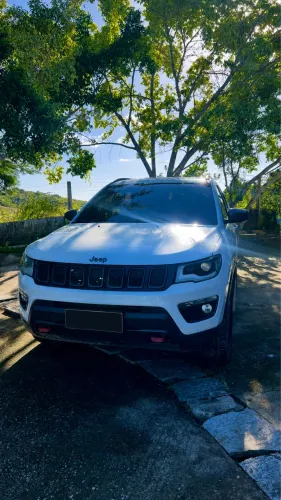 Jeep Compass Trailhawk 2.0 4X4 Dies. 16V Aut. 2018
