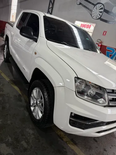 Volkswagen Amarok SE CD 2.0 16V TDI 4X4 Diesel 2018