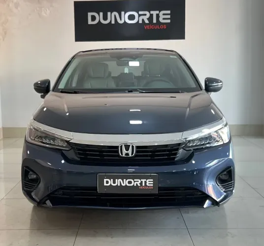 Honda City Sedan Touring 1.5 Flex 16V 4P Aut. 2025