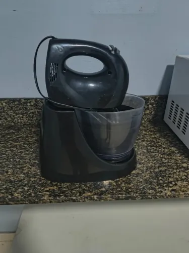Batedeira de bolo
