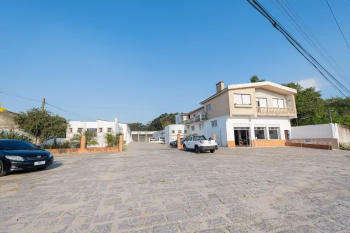 Pavilhão à venda na Fernando Osório, Três Vendas Pelotas. 2.920 m², amplo espaço com escr