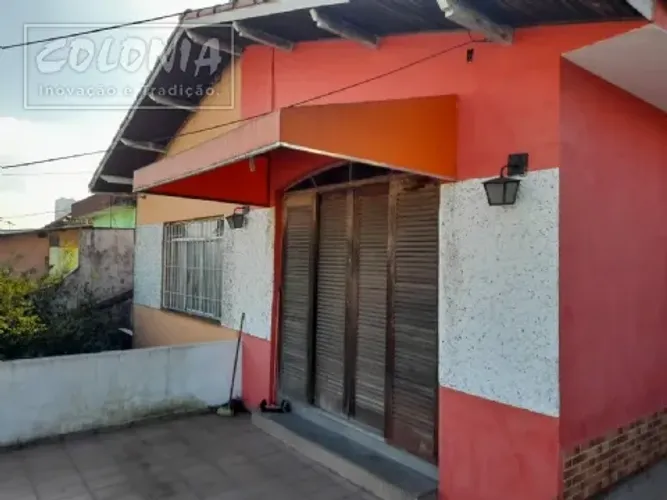 Sobrado a venda - Vila Guarará, Santo André