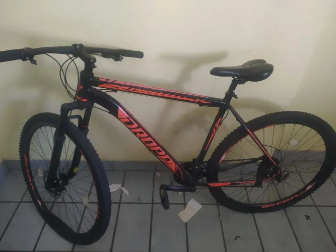 Bicicleta aro 29 dropp z3