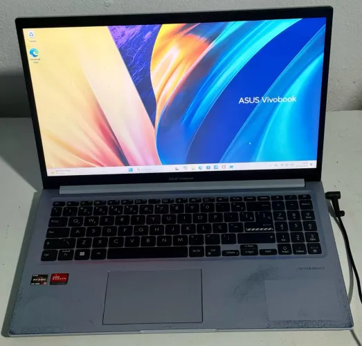 Notebook ASUS VivoBook 15 - Ryzen 5 | SSD 256GB | 8GB RAM