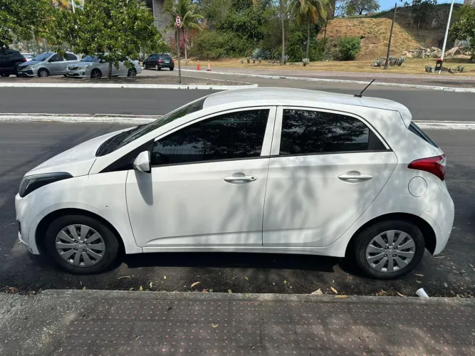 Hyundai HB20 Comf./c.plus/c.style 1.0 Flex 12V 2015