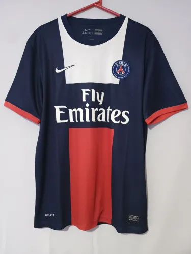 Camisa do PSG Casa 2813/14