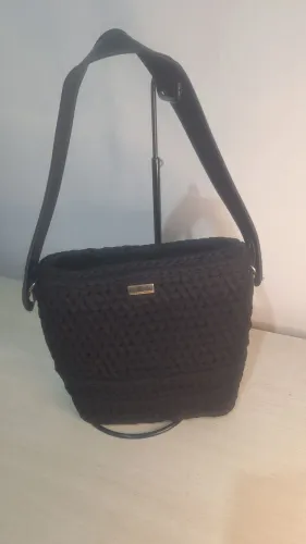 Bolsa de crochê
