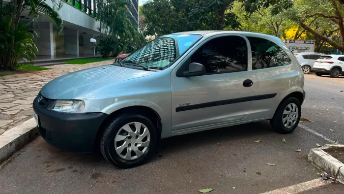 Chevrolet Celta Life 1.0 MPFI VHC 8V 3P 2006