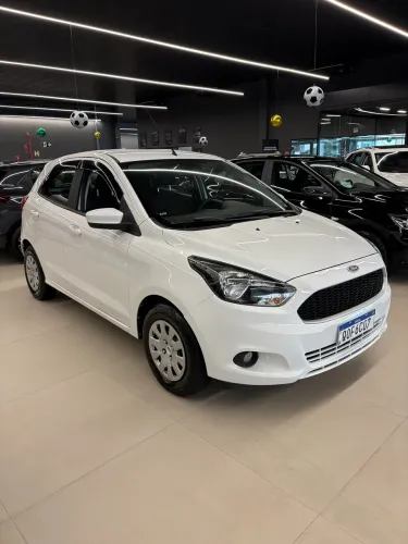 Ford KA 1.0 Se/se Plus Tivct Flex 5P 2018