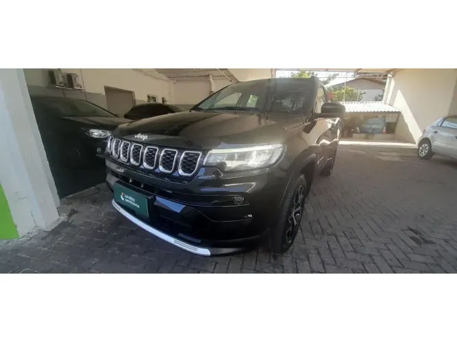 Jeep Compass Long. T270 1.3 TB 4X2 Flex AUT 2025