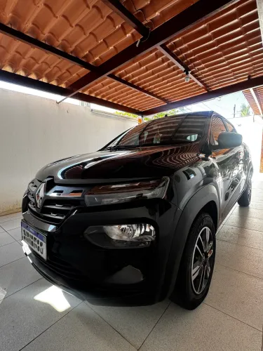 Renault Kwid Intense 1.0 Flex 12V 5P Mec. 2023
