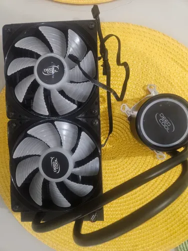 WaterCooler Deepcool 240mm