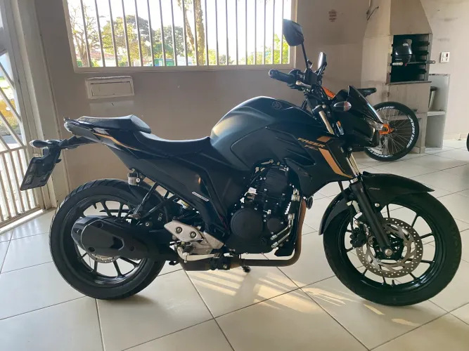 Yamaha fazer FZ25 2024