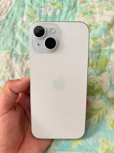 iPhone 15 - impecável/única dona