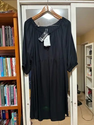 Vestido Preto 