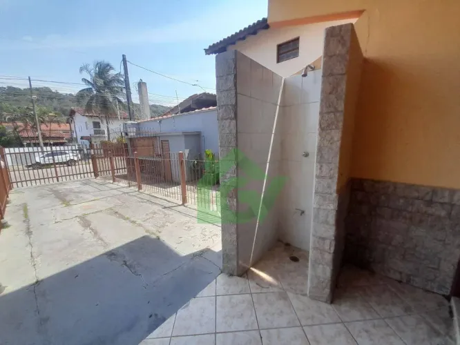Sobrado com 2 dormitórios, 82 m² - Venda por R$ 420.000 - Martim de Sá - Caraguatatuba/SP