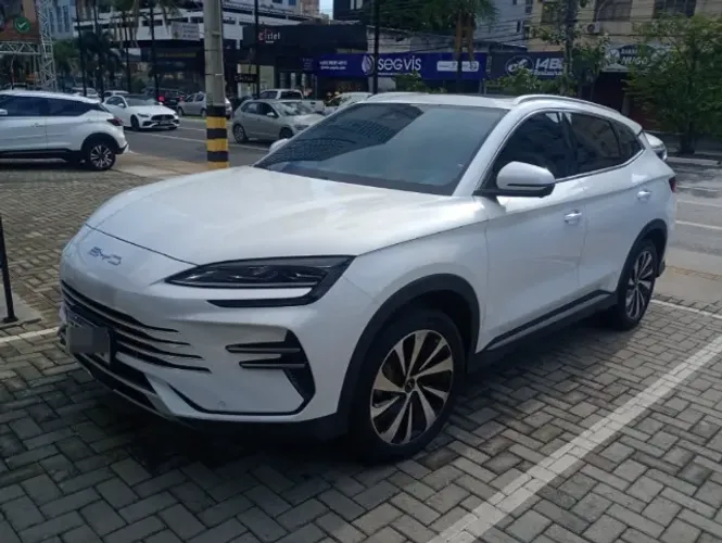 BYD Song Plus 1.5 16V Aut. (hibrido) 2026