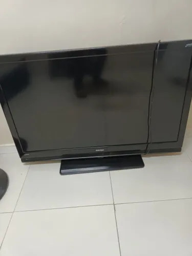 TV SEMP PARA RETIRADA DE PEÇAS