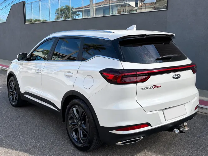 Chery Tiggo 7 Pro 1.5 Turbo Híbrido 2023