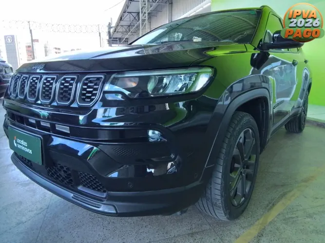 Jeep Compass Long. T270 1.3 TB 4X2 Flex AUT 2025